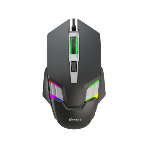 голяма снимка на Xtrike ME Gaming Mouse GM-110 3600dpi
