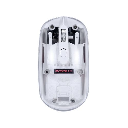 голяма снимка на Xtrike ME Wireless Gaming Mouse GW-114 1600dpi Bluetooth 2.4G