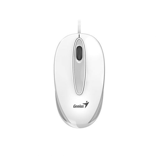голяма снимка на Genius Mouse DX-Mini White USB RGB
