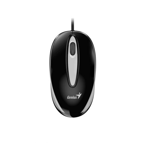 голяма снимка на Genius Mouse DX-Mini Black USB RGB