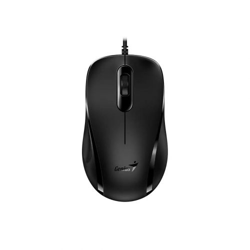 голяма снимка на Genius Mouse DX-101 Black USB
