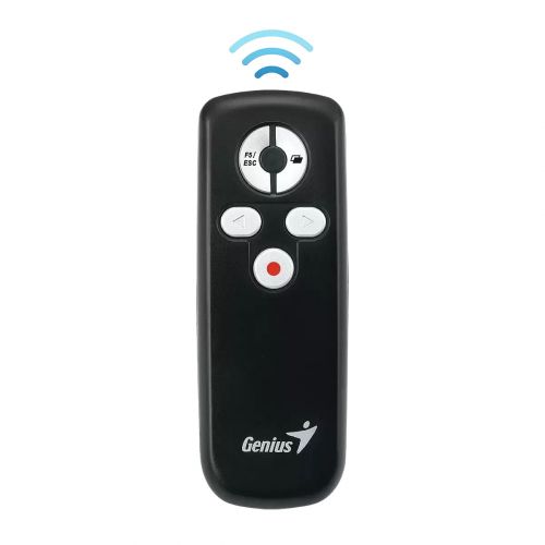 голяма снимка на Genius Wireless Presenter Media Pointer 100