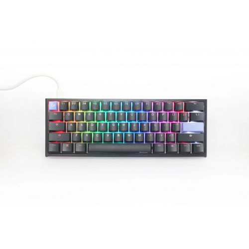 голяма снимка на Ducky Professional Gaming Mechanical Keyboard One 2 Pro Mini Gateron Brown Switches