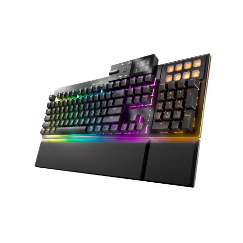 голяма снимка на be quiet! Professional Gaming Mechanical Keyboard DARK MOUNT be quiet! Silent Switches
