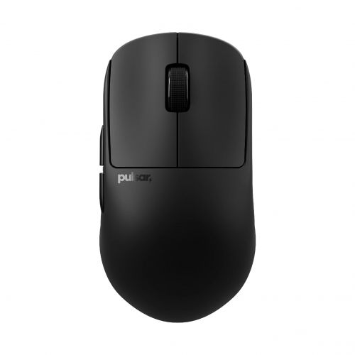 голяма снимка на Pulsar Wireless Gaming Mouse X2H Crazylight Jet Black