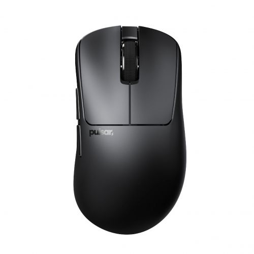 голяма снимка на Pulsar Wireless Gaming Mouse Xlite CrazyLight Jet Black