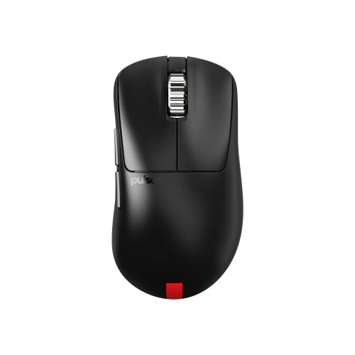 голяма снимка на Pulsar Wireless Gaming Mouse Xlite v4 eS Size1 Black