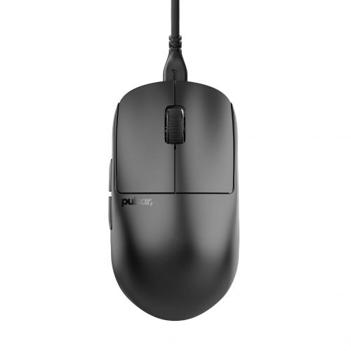 голяма снимка на Pulsar Wired Gaming Mouse X2H Wired Size2 Black