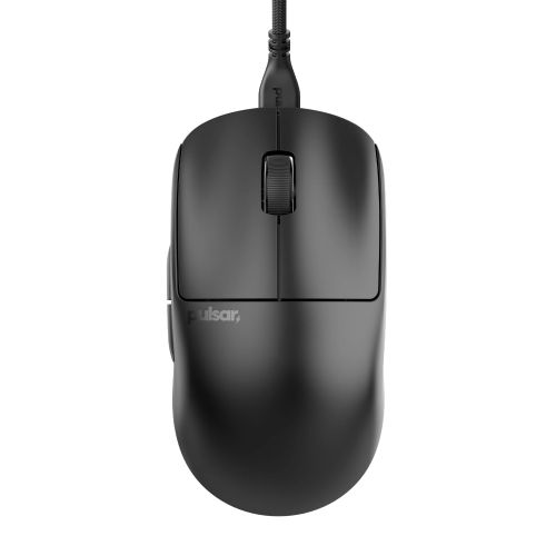 голяма снимка на Pulsar Wired Gaming Mouse X2 Wired Size2 Black