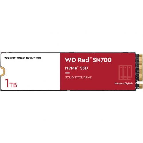 голяма снимка на SSD WD Red M2 1TB PCIE GEN3