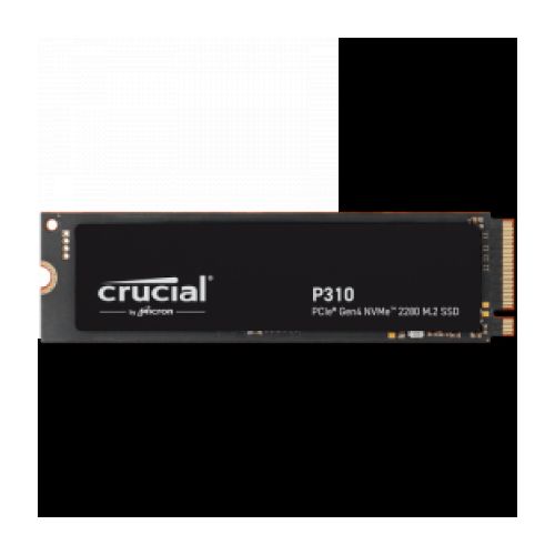 голяма снимка на CRUCIAL P310 4000GB NVMe PCIe Gen.4 M.2 2280