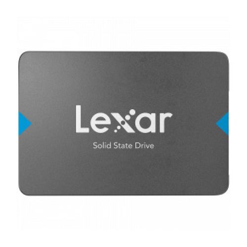 голяма снимка на Lexar 256GB NQ100 2.5 SATA 6Gb/s
