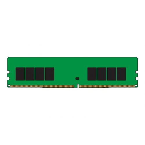голяма снимка на Kingston RAM ValueRAM 16 GB DDR4 3200 DIMM CL22 KVR32N22D8/16