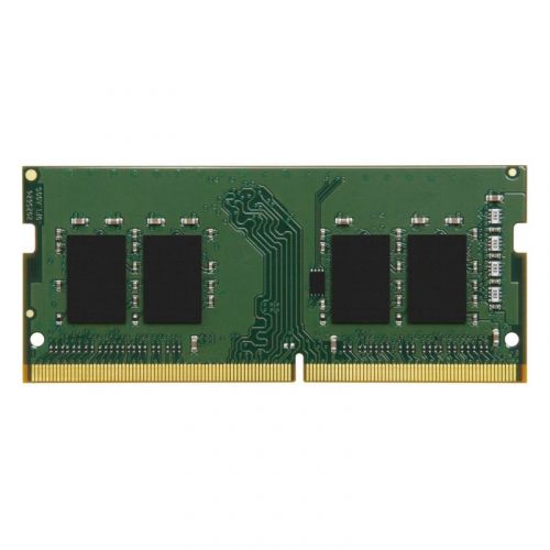 голяма снимка на Kingston ValueRAM DDR4 4 GB SO-DIMM 260-pin unbuffered KVR32S22S6/4