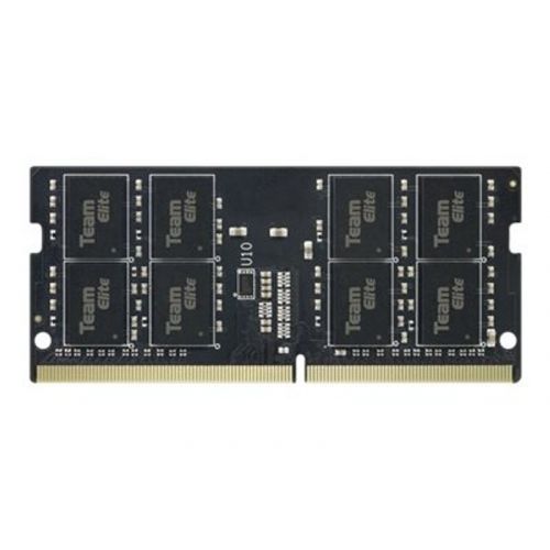 голяма снимка на Team Group RAM Elite 16 GB DDR4 3200 SO-DIMM CL22 TED416G3200C22-S01