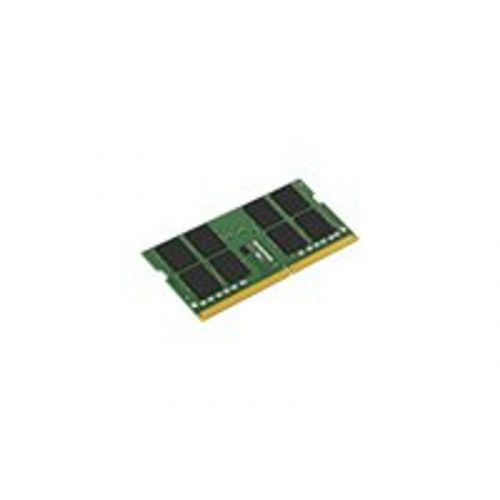 голяма снимка на Kingston ValueRAM DDR4 32 GB SO-DIMM 260-pin unbuffered KVR32S22D8/32