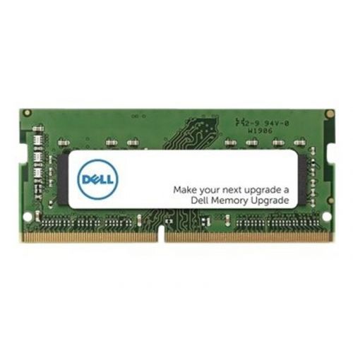 голяма снимка на Dell DDR4 module 8 GB SO-DIMM 260-pin 3200 MHz  PC4-25600 unbuffered AB489613