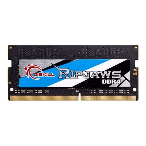 голяма снимка на G.Skill Ripjaws DDR4 module 16 GB SO-DIMM 260-pin 3200 MHz  PC4-25600 unbuffered F4-3200C22S-16GRS