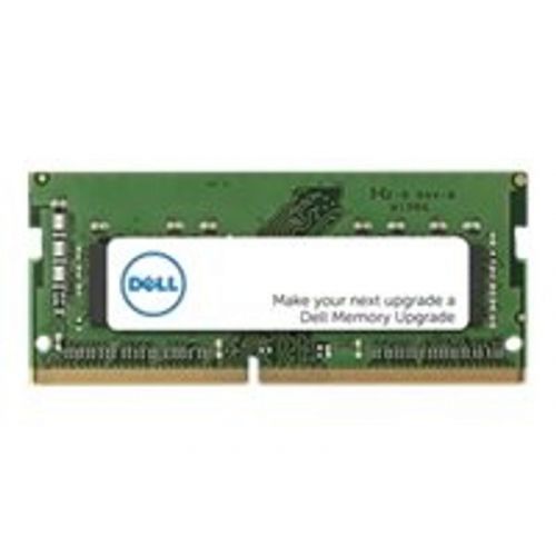 голяма снимка на Dell DDR5 module 8 GB SO-DIMM 262-pin 4800 MHz  PC5-38400 unbuffered AB949333