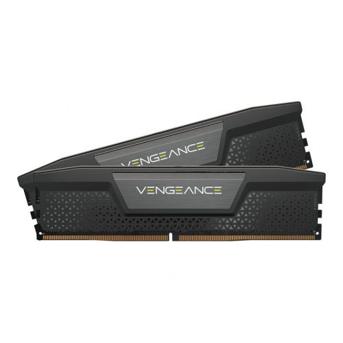 голяма снимка на CORSAIR RAM Vengeance 64 GB 2 x 32 GB Kit DDR5 5600 DIMM CL40 CMK64GX5M2B5600C40