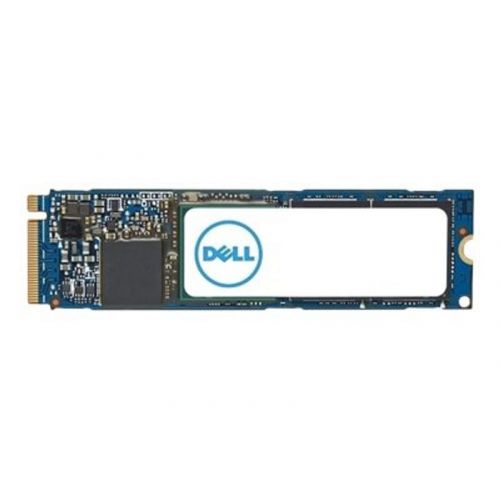 голяма снимка на Dell SSD 2 TB PCIe 4.0 x4 NVMe AC037410