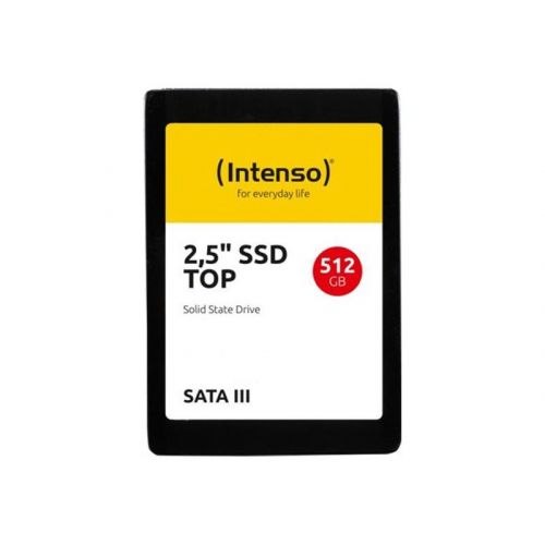 голяма снимка на Intenso SSD 3812470 2 TB 2.5 inch SATA 6 GB s 3812470