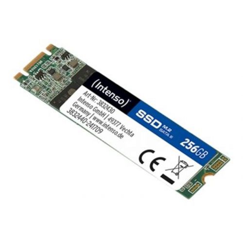 голяма снимка на Intenso SSD TOP 256 GB M.2 2280 SATA 6Gb s 3832440