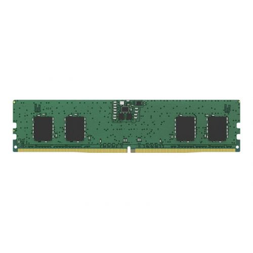 голяма снимка на Kingston RAM ValueRAM 8 GB DDR5 5600 DIMM CL46 KVR56U46BS6-8