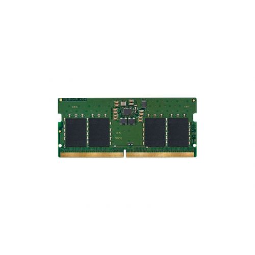 голяма снимка на Kingston RAM ValueRAM 8 GB DDR5 5600 SO-DIMM CL46 KVR56S46BS6-8
