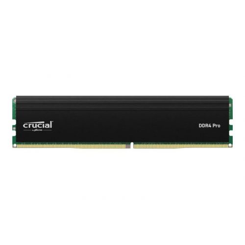 голяма снимка на Crucial DDR4 module 32 GB DIMM 288-pin 3200 MHz  PC4-25600 unbuffered CP32G4DFRA32AT