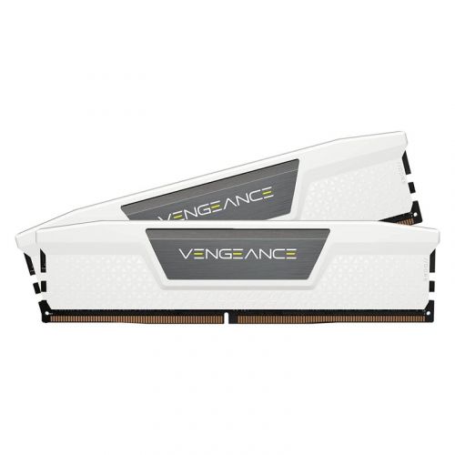 голяма снимка на Corsair RAM Vengeance 32 GB 2 x 16 GB DDR5 6400 DIMM CL32 CMK32GX5M2B6400C32W