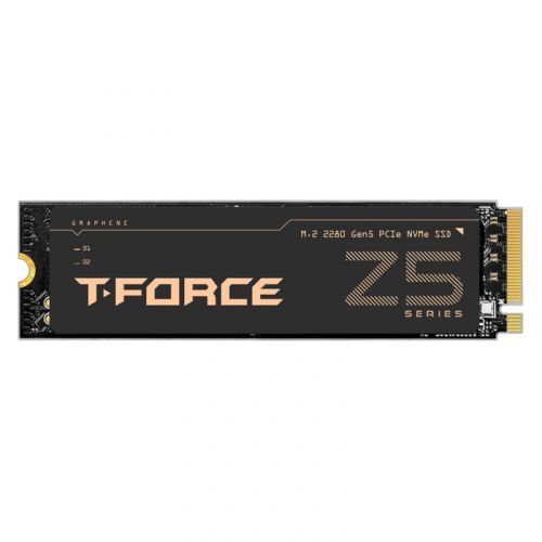 голяма снимка на Team hard disk T-Force Cardea 2 TB SSD PCI Express 5.0 TM8FF1002T0C129