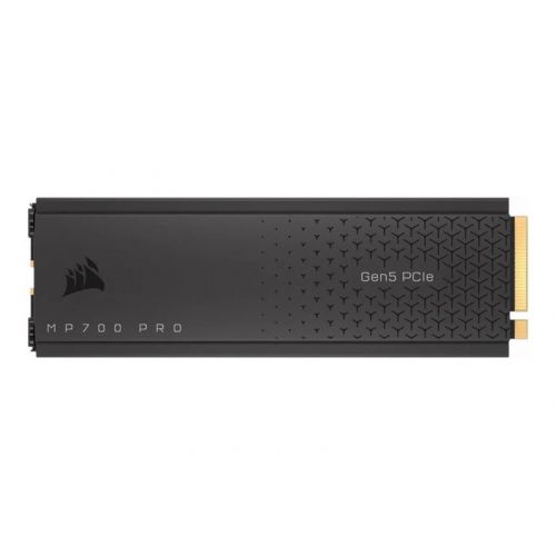 голяма снимка на CORSAIR MP700 PRO SSD 2 TB PCI Express 5.0 x4 NVMe CSSD-F2000GBMP700PRO
