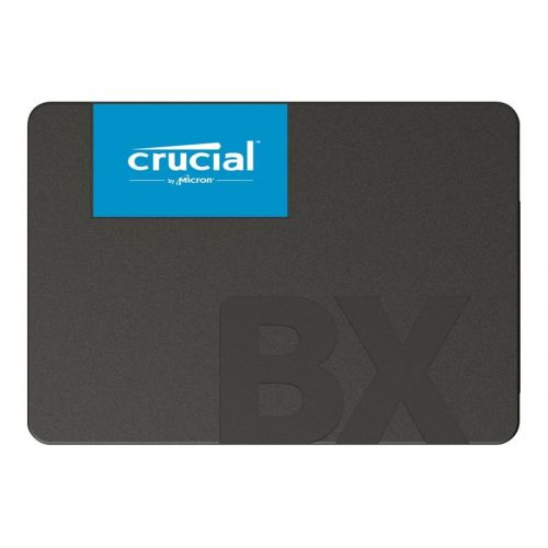 голяма снимка на Crucial SSD BX500 4 TB 2.5 inch SATA 6Gb s CT4000BX500SSD1