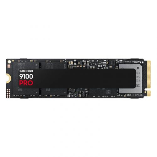 голяма снимка на Samsung 9100 PRO MZ-VAP2T0 SSD 2 TB PCI Express 5.0 x4 NVMe MZ-VAP2T0BW