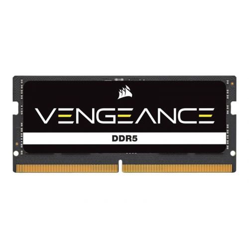 голяма снимка на CORSAIR Vengeance DDR5 module 24 GB SO-DIMM 262-pin 2800 MHz  PC5-44800 CMSX24GX5M1A5600C48