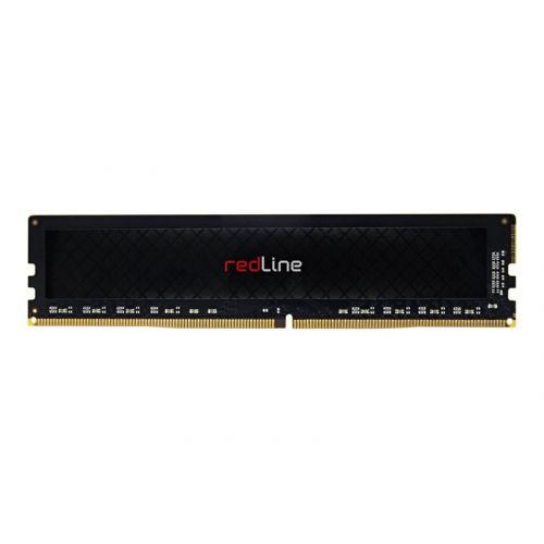 голяма снимка на Mushkin Redline DDR4 module 16 GB DIMM 288-pin 1600 MHz  PC4-25600 unbuffered MRE4U320NNNF16G