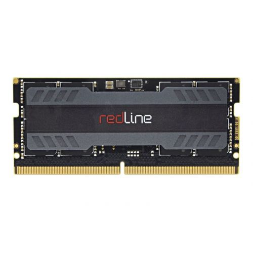 голяма снимка на Mushkin Redline DDR5 module 32 GB SO-DIMM 262-pin 4800 MHz  PC5-38400 MRA5S480FFFD32G