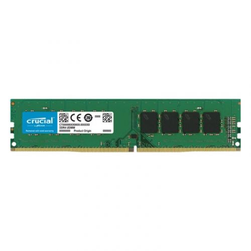 голяма снимка на Crucial RAM CT32G4DFD832A 32 GB DDR4 3200 UDIMM CL22 CT32G4DFD832A