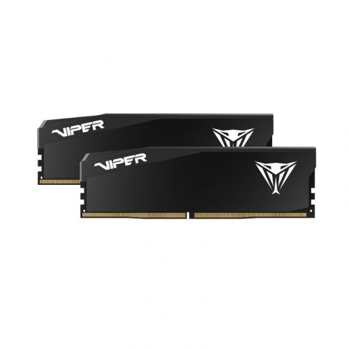 голяма снимка на Patriot RAM Viper Elite 5 Ultra 32 GB 2 x 16 GB Kit DDR5 6400 DIMM CL32 VEU532G6432K