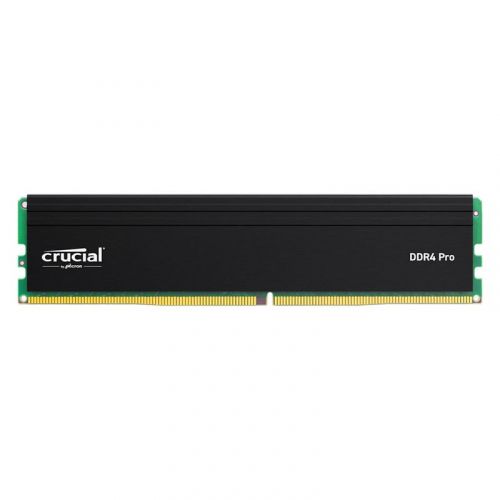 голяма снимка на Crucial RAM Pro 32 GB DDR4 3200 UDIMM CL22 CP32G4DFRA32A