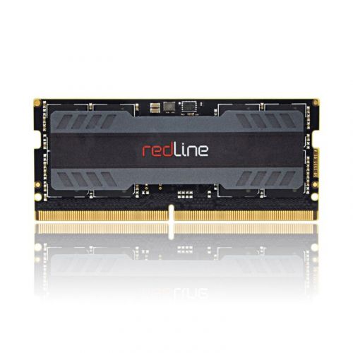 голяма снимка на Mushkin RAM Redline 32 GB DDR5 5600 SO-DIMM CL46 MRA5S560LKKD32G