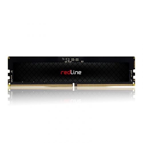 голяма снимка на Mushkin RAM Redline 32 GB DDR5 5200 UDIMM CL42 MRE5U520HHHD32G