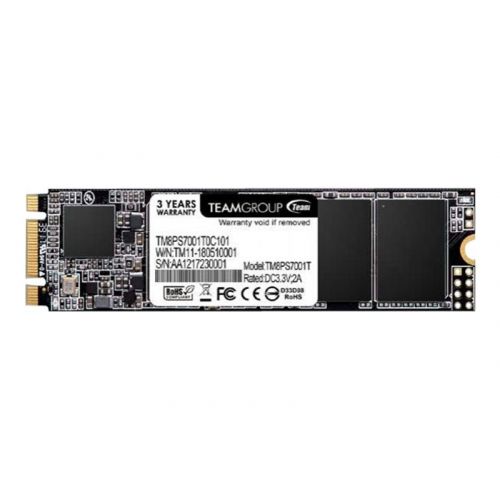 голяма снимка на Team Group SSD MS30 512 GB M.2 2280 SATA 6 GB s TM8PS7512G0C101