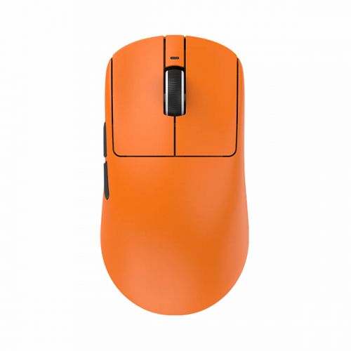 голяма снимка на VXE Wireless Gaming Mouse Dragonfly R1 Pro Max 1K Kailh White Blade Switches Orange