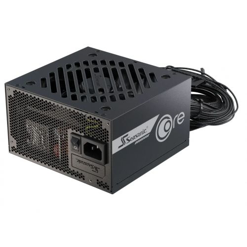 голяма снимка на Seasonic PSU ATX 650W Bronze CORE BC-650 SRP-CBC651-A5A51JF ATX 3.1 Compatible