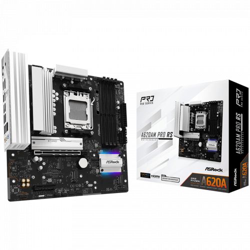 голяма снимка на ASROCK A620AM Pro RS AM5
