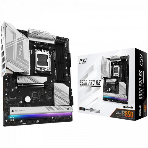 голяма снимка на AMD B850 PRO RS AM5