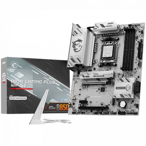 голяма снимка на MSI B850 GAMING PLUS WIFI6E AM5