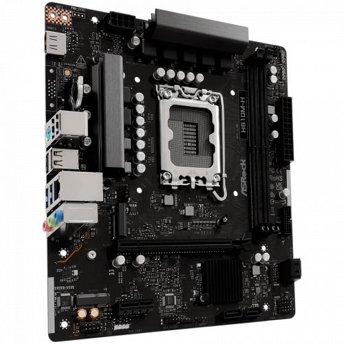 голяма снимка на ASROCK H810M-H LGA1851